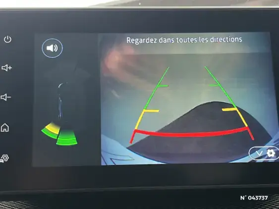 DACIA JOGGER - voiture d'occasion - Photo 14