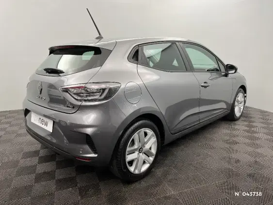 RENAULT CLIO V - voiture d'occasion - Photo 4