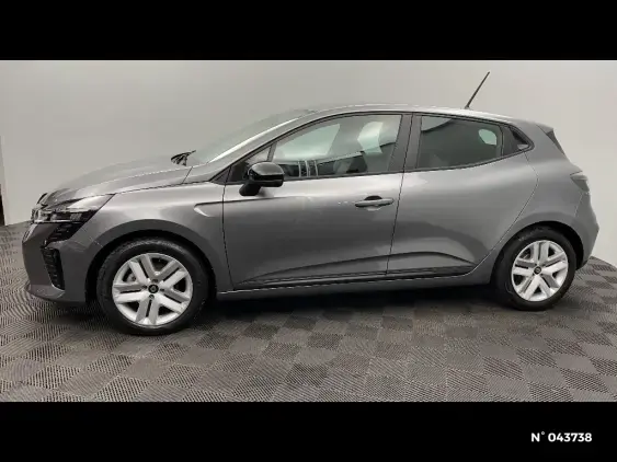 RENAULT CLIO V - voiture d'occasion - Photo 2