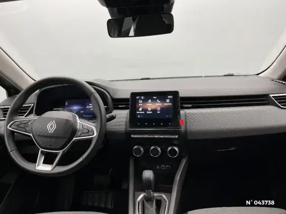 RENAULT CLIO V - voiture d'occasion - Photo 9