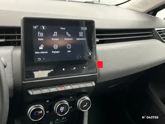 RENAULT CLIO V - voiture d'occasion - Photo 13