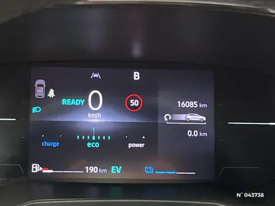 RENAULT CLIO V - voiture d'occasion - Photo 12