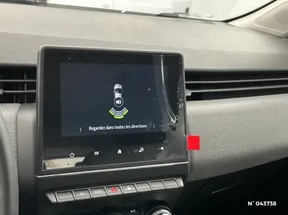 RENAULT CLIO V - voiture d'occasion - Photo 14