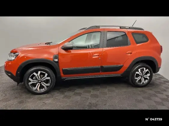 DACIA DUSTER II - voiture d'occasion - Photo 2