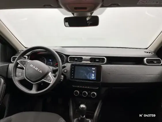 DACIA DUSTER II - voiture d'occasion - Photo 9