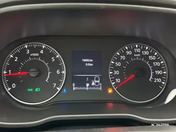 DACIA DUSTER II - voiture d'occasion - Photo 12