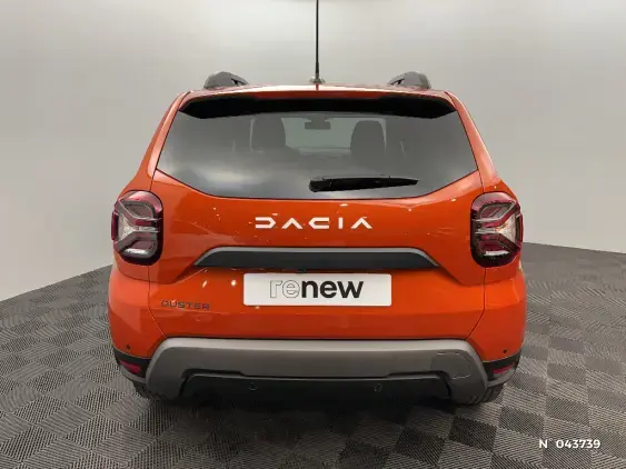 DACIA DUSTER II - voiture d'occasion - Photo 6