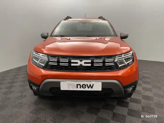 DACIA DUSTER II - voiture d'occasion - Photo 3