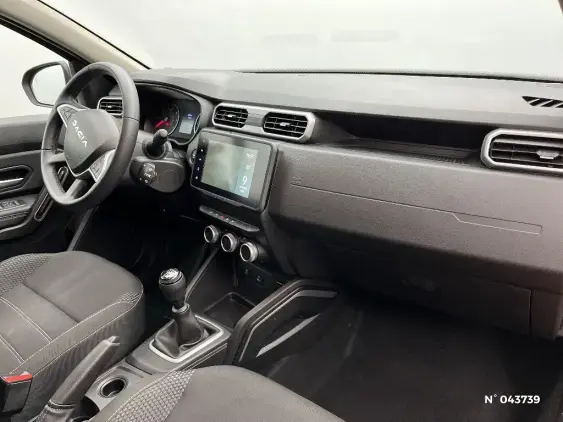 DACIA DUSTER II - voiture d'occasion - Photo 10