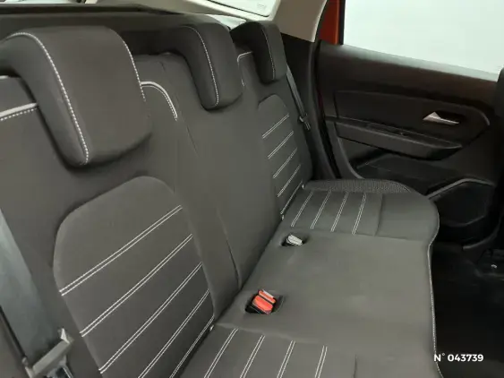 DACIA DUSTER II - voiture d'occasion - Photo 11