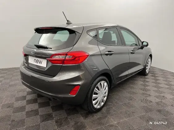 FORD FIESTA VII - voiture d'occasion - Photo 4