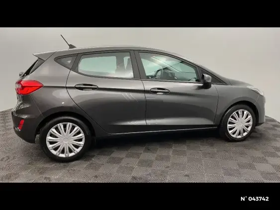 FORD FIESTA VII - voiture d'occasion - Photo 5