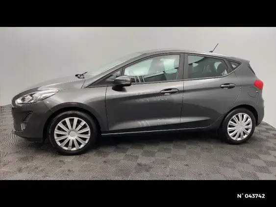 FORD FIESTA VII - voiture d'occasion - Photo 2