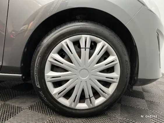 FORD FIESTA VII - voiture d'occasion - Photo 8