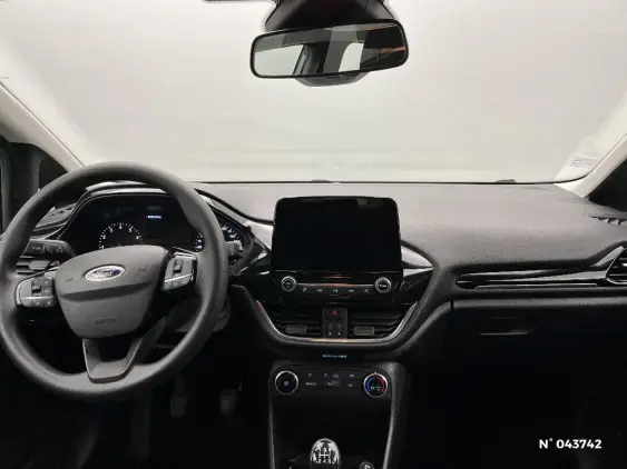 FORD FIESTA VII - voiture d'occasion - Photo 9