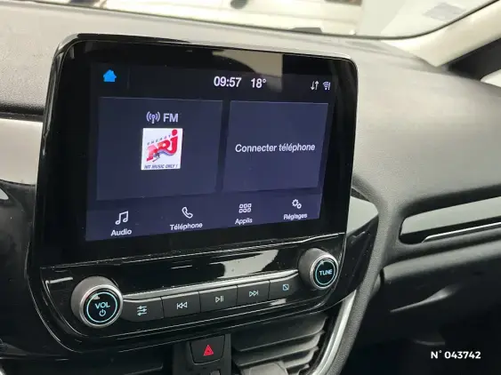 FORD FIESTA VII - voiture d'occasion - Photo 13