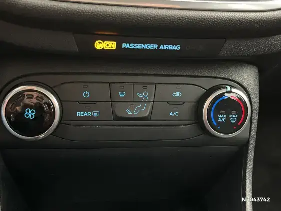 FORD FIESTA VII - voiture d'occasion - Photo 14