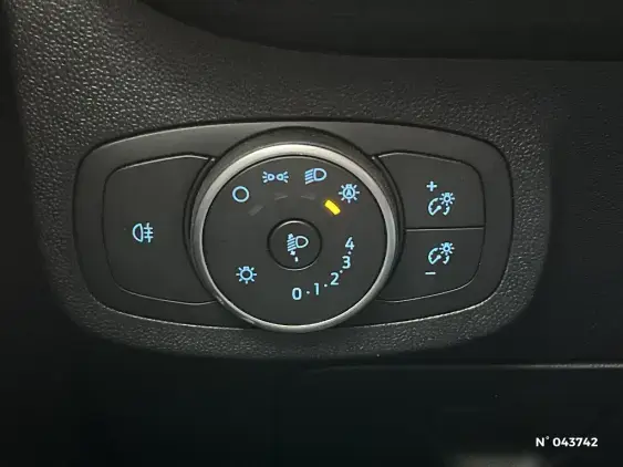 FORD FIESTA VII - voiture d'occasion - Photo 15