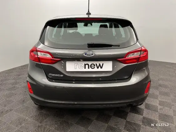 FORD FIESTA VII - voiture d'occasion - Photo 6