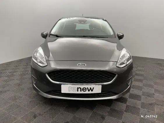 FORD FIESTA VII - voiture d'occasion - Photo 3