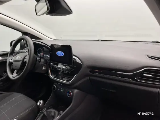 FORD FIESTA VII - voiture d'occasion - Photo 10