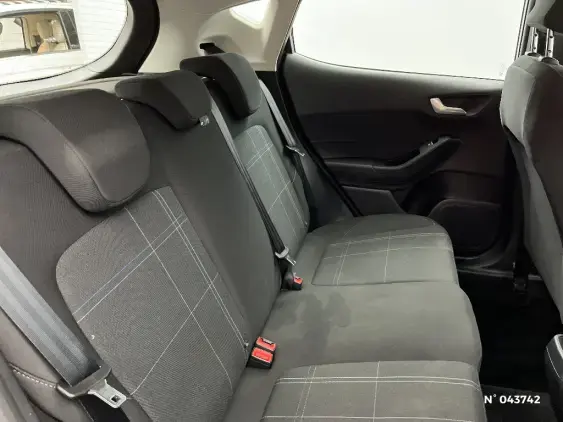 FORD FIESTA VII - voiture d'occasion - Photo 11