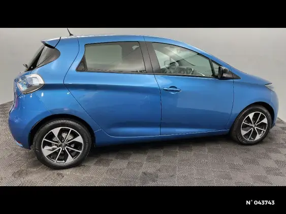 RENAULT ZOE - voiture d'occasion - Photo 5