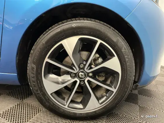 RENAULT ZOE - voiture d'occasion - Photo 8