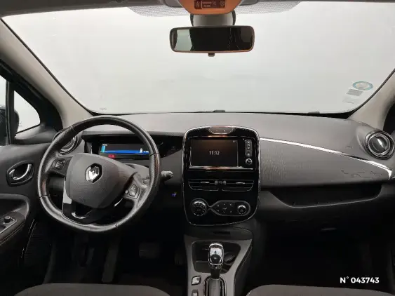 RENAULT ZOE - voiture d'occasion - Photo 9