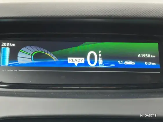 RENAULT ZOE - voiture d'occasion - Photo 12