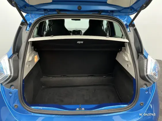 RENAULT ZOE - voiture d'occasion - Photo 7
