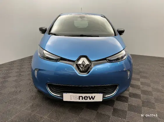 RENAULT ZOE - voiture d'occasion - Photo 3