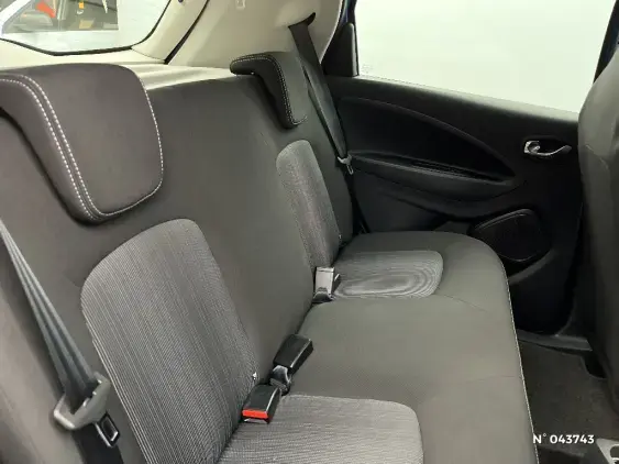 RENAULT ZOE - voiture d'occasion - Photo 11