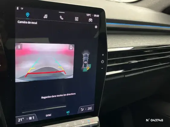 RENAULT AUSTRAL - voiture d'occasion - Photo 14