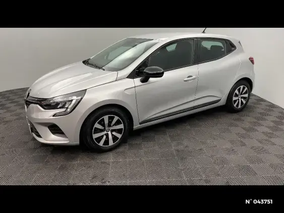 RENAULT CLIO V - voiture d'occasion - Photo 2