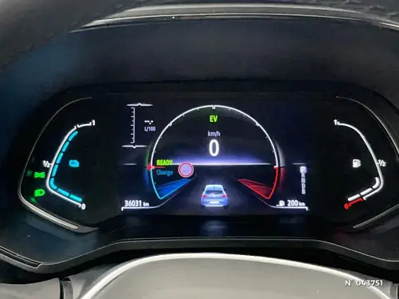 RENAULT CLIO V - voiture d'occasion - Photo 12