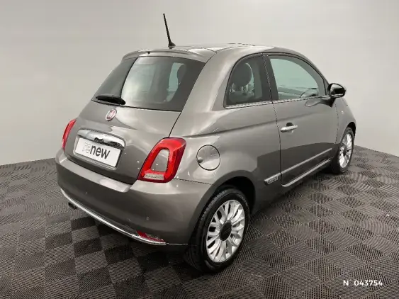 FIAT 500 II - voiture d'occasion - Photo 4