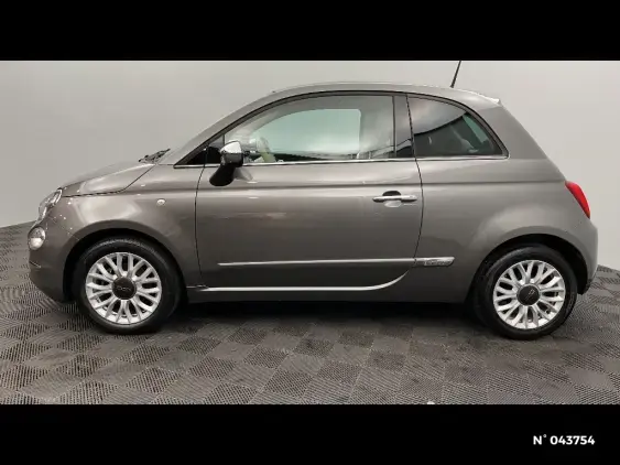 FIAT 500 II - voiture d'occasion - Photo 2