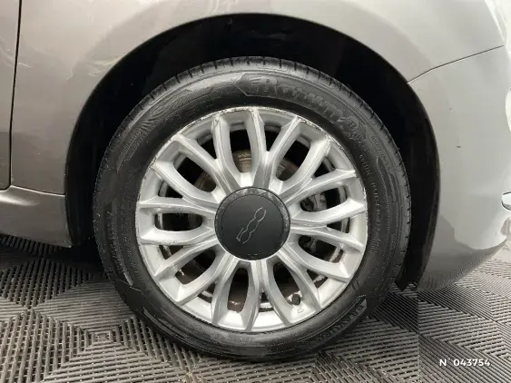 FIAT 500 II - voiture d'occasion - Photo 8