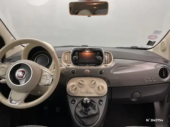 FIAT 500 II - voiture d'occasion - Photo 9