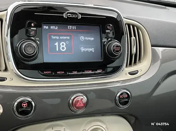 FIAT 500 II - voiture d'occasion - Photo 13