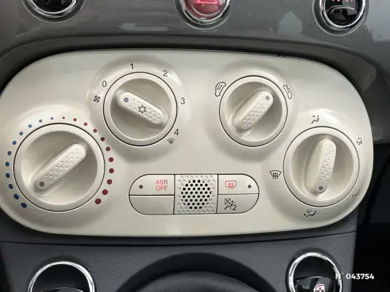 FIAT 500 II - voiture d'occasion - Photo 15