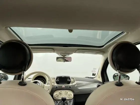 FIAT 500 II - voiture d'occasion - Photo 26