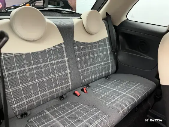 FIAT 500 II - voiture d'occasion - Photo 11