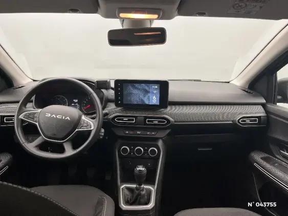 DACIA JOGGER - voiture d'occasion - Photo 9