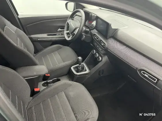 DACIA JOGGER - voiture d'occasion - Photo 10
