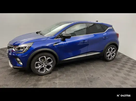 RENAULT CAPTUR II - voiture d'occasion - Photo 2