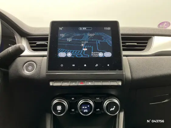 RENAULT CAPTUR II - voiture d'occasion - Photo 13