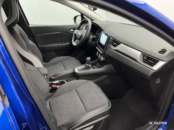 RENAULT CAPTUR II - voiture d'occasion - Photo 10