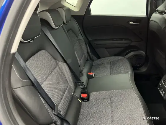 RENAULT CAPTUR II - voiture d'occasion - Photo 11